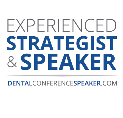 experienced dental conference speaker